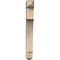 Ekena Millwork Westlake Craftsman Smooth Bracket, Douglas Fir, 3 1/2"W x 18"D x 30"H BKT04X18X30WTL04SDF - alternate 3